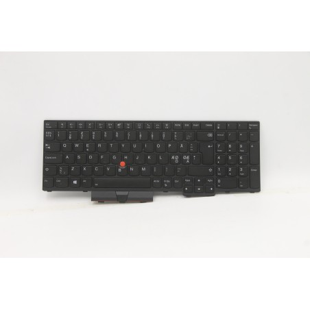 "Lenovo FRU Thor Keyboard Num BL - High-Performance, Reliable, P/N: 5N20W68287"